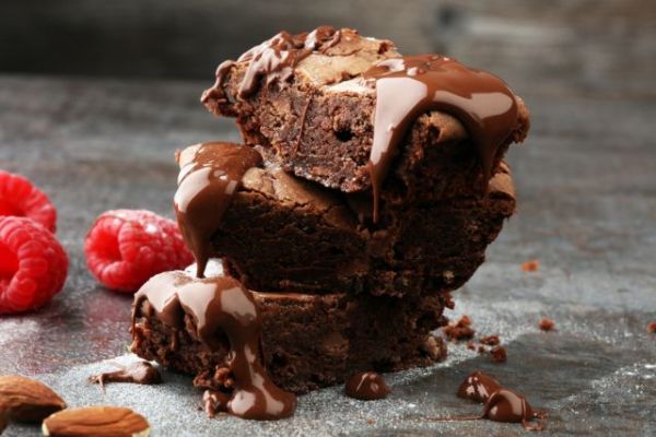 Εύκολα και γρήγορα μπράουνις σοκολάτας | imommy.gr
