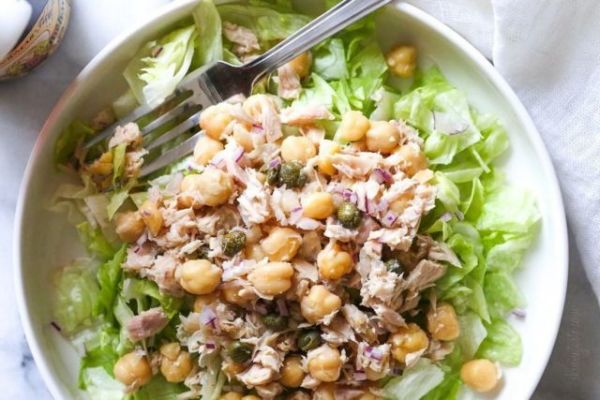 Διατροφικό πρόγραμμα 3 ημερών με τόνο | imommy.gr