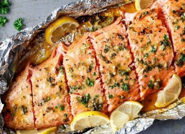 Η πιο απλή συνταγή για φιλέτο σολομού σε 15 λεπτά | imommy.gr