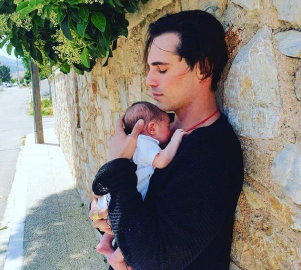 Χώρισε ο Άνθιμος Ανανιάδης λίγες εβδομάδες μετά τη γέννηση του γιου του! | imommy.gr