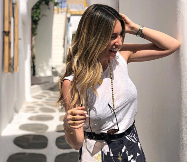 Οι βουτιές της Αθηνάς Οικονομάκου σε αθηναϊκή πισίνα! | imommy.gr