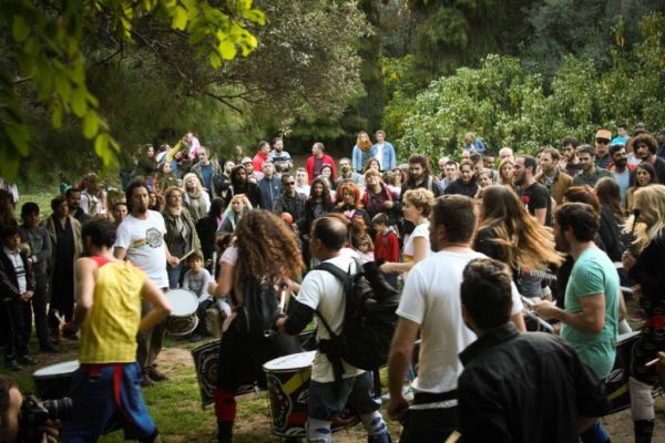 Μουσικό παραμύθι και Καραγκιόζης στο Πάρκο της Ακαδημίας Πλάτωνα | imommy.gr