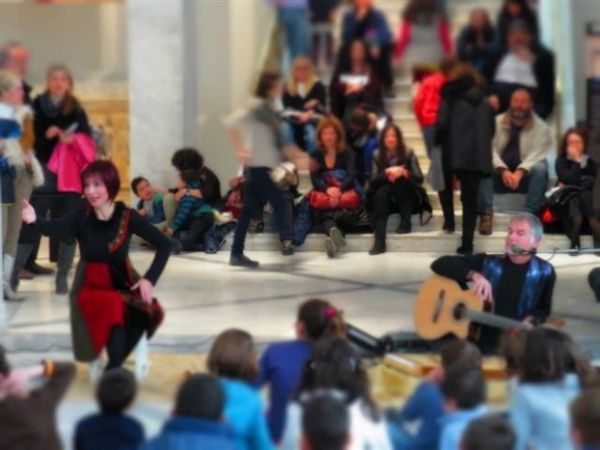 Καλοκαιρινό εργαστήρι δημιουργικότητας στο Εθνικό Αρχαιολογικό Μουσείο! | imommy.gr