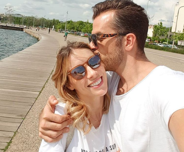 Το πρώτο της παιδί περιμένει η Μαρία Λουίζα Βούρου! | imommy.gr