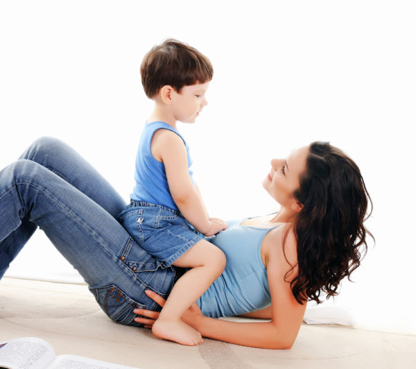 Οι κίνδυνοι του να είστε ένας γονιός που αποσπάται | imommy.gr