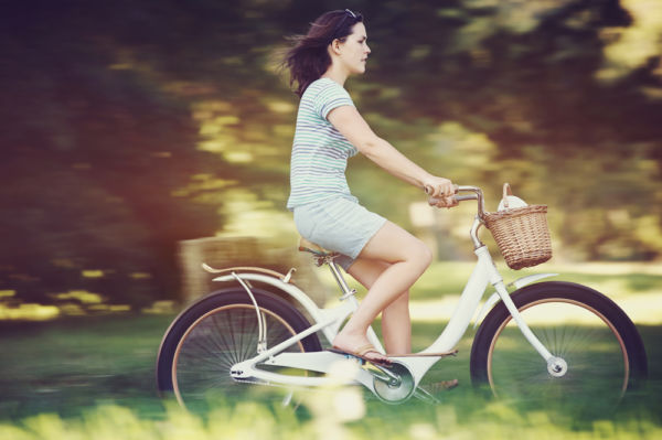 Πώς η ποδηλασία μπορεί να σας αλλάξει τη ζωή | imommy.gr