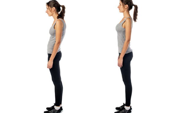 Απλές ασκήσεις ενός λεπτού για καλύτερη στάση του σώματος | imommy.gr