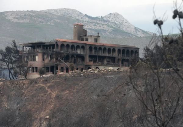 Λύρειο Ίδρυμα: Κάηκε το σπίτι 65 ορφανών παιδιών | imommy.gr