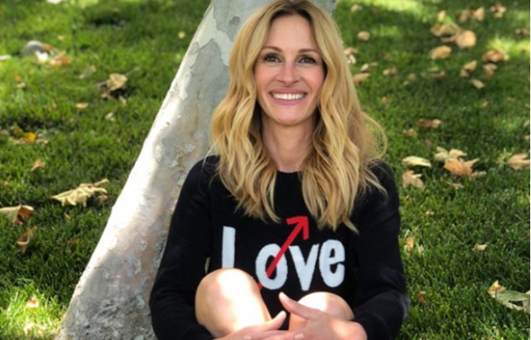 Τζούλια Ρόμπερτς: Η φωτογραφία με τη διάσημη ανηψιά της | imommy.gr