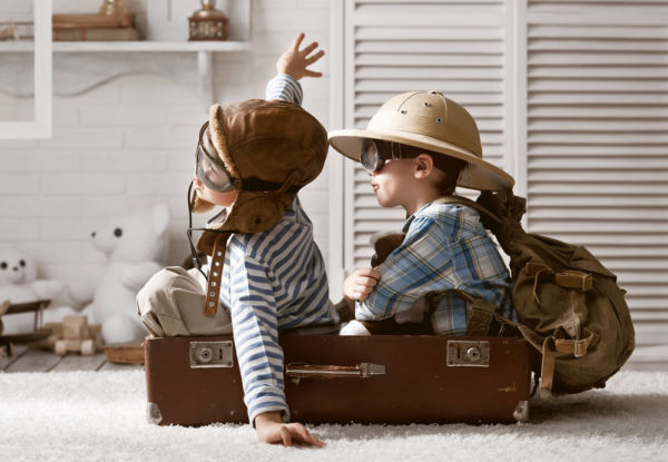 Γιατί πρέπει να ταξιδεύετε με τα παιδιά όσο είναι μικρά | imommy.gr