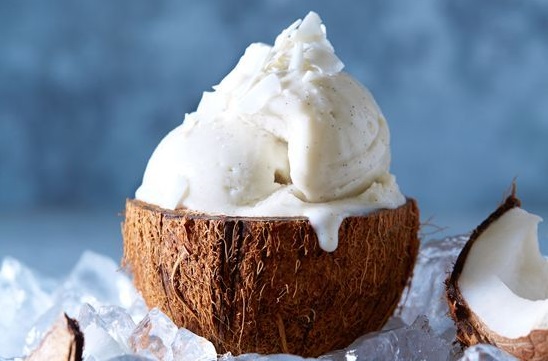 Η ευκολότερη συνταγή για παγωτό καρύδας | imommy.gr