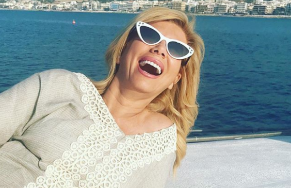 Δείτε την κορούλα της Ζήνας Κουτσελίνη | imommy.gr