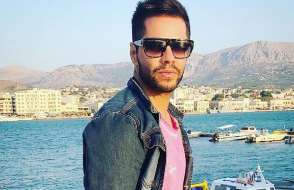 Γιώργος Τσαλίκης: Η οικογενειακή φωτογραφία πριν από 14 χρόνια | imommy.gr