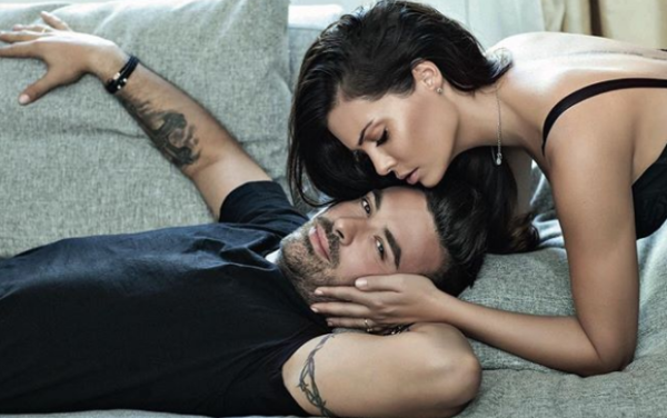 Κορινθίου-Αϊβάζης: Δείτε την κούκλα κόρη τους για πρώτη φορά | imommy.gr