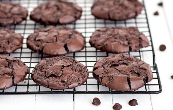 Εύκολη συνταγή για μπισκότα σοκολάτας | imommy.gr