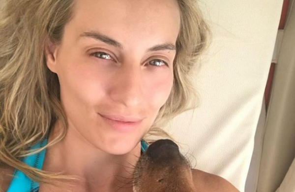 Ελεονώρα Μελέτη: Το συγκινητικό μήνυμα για τον παππού της που έχει φύγει από τη ζωή | imommy.gr