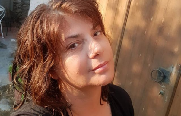 Η σπάνια φωτογραφία της Βάσιας Παναγοπούλου με τον γιο της | imommy.gr