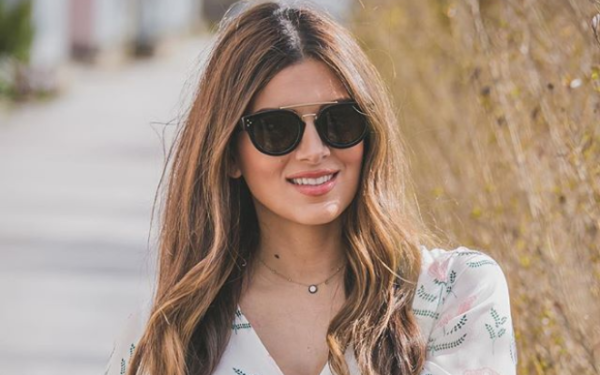 Δείτε τις καλοντυμένες κορούλες της Σταματίνας Τσιμτσιλή | imommy.gr