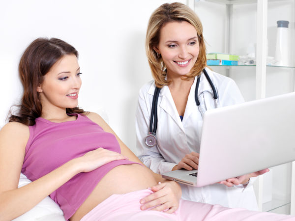 Η πρώτη επίσκεψη στο γιατρό αφού μείνετε έγκυος | imommy.gr