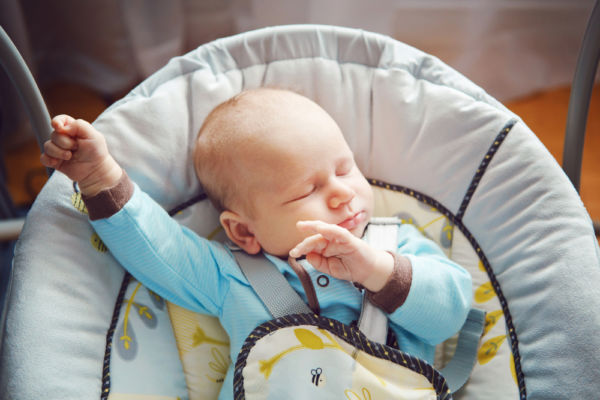 Πόση ώρα μπορώ να αφήσω το μωρό στο ριλάξ; | imommy.gr