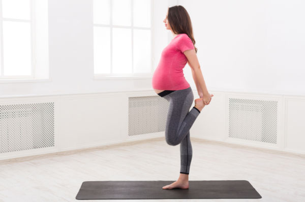 Πότε πρέπει να μειώσετε ή να σταματήσετε την άσκηση στην εγκυμοσύνη | imommy.gr