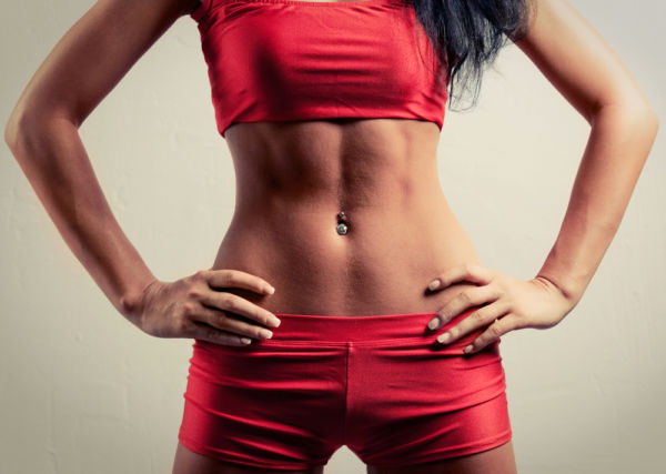 Πέντε ασκήσεις για μέση δαχτυλίδι | imommy.gr