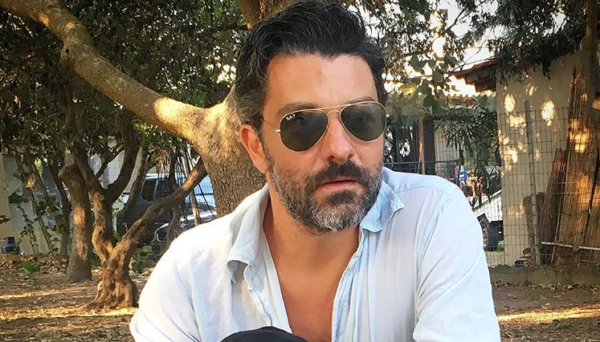 Ο Πέτρος Λαγούτης μας δείχνει τον μικρότερο γιο του | imommy.gr