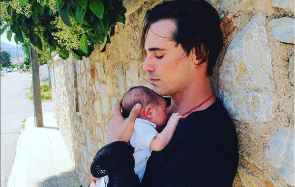 Η προσευχή του Άνθιμου Ανανιάδη στο Άγιο Όρος [βίντεο] | imommy.gr