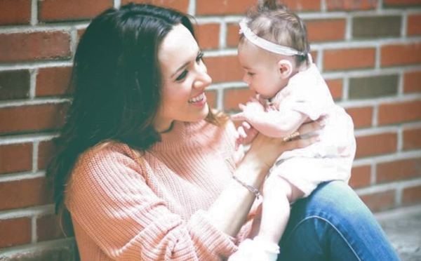 Δείτε πόσο μεγάλωσε η κόρη της Καλομοίρας | imommy.gr