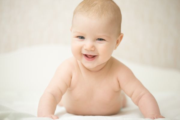 Τι σημαίνει το χαμόγελο του μωρού; | imommy.gr