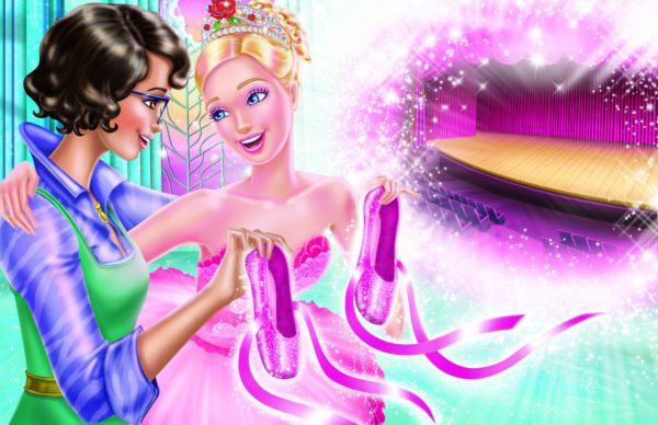 «Barbie: Η Μπαλαρίνα με τις μαγικές πουέντ» | imommy.gr