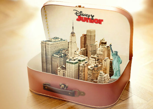 Διαγωνισμός COSMOTE TV &DisneyJunior | imommy.gr