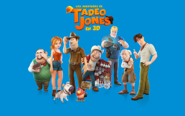 «Tad, Ο Χαμένος Εξερευνητής» | imommy.gr