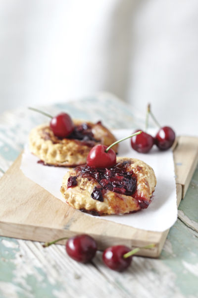 Κερασοπιτάκια | imommy.gr