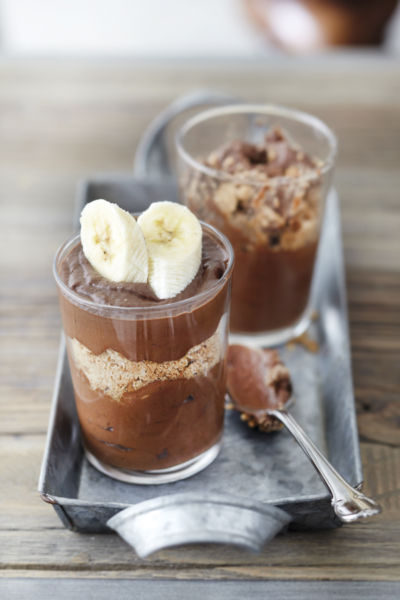 Mους μπανάνα | imommy.gr