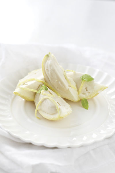 Λεμόνι με παγωτό | imommy.gr