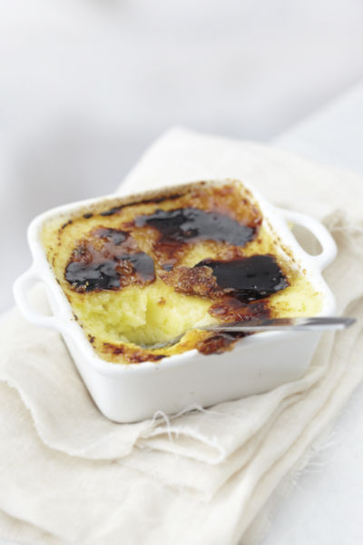 Κρεμ μπρουλέ με λευκή σοκολάτα | imommy.gr