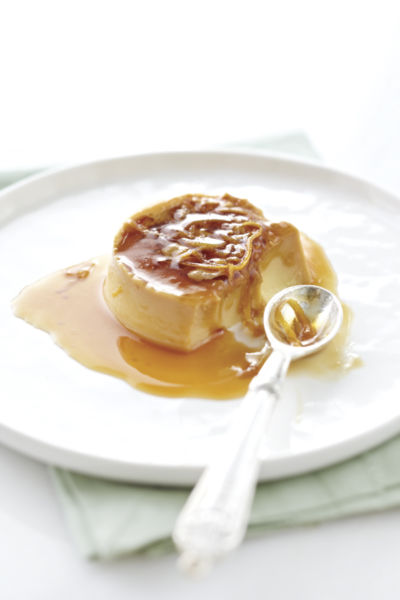 Κρεμ καραμελέ με πορτοκάλι | imommy.gr