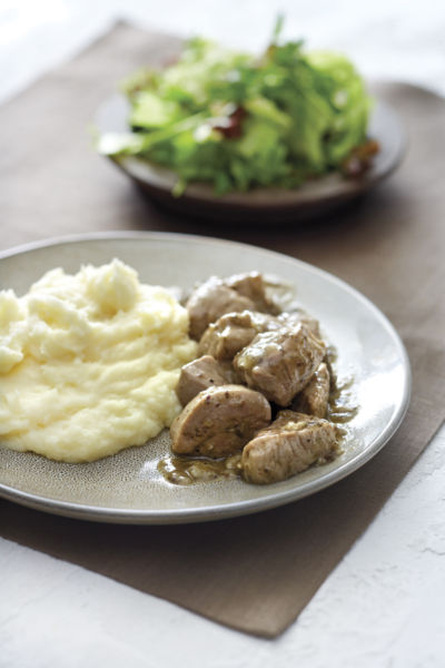 Μπουκιές αρνίσιες φούρνου | imommy.gr