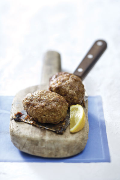 Μπιφτέκια φούρνου | imommy.gr