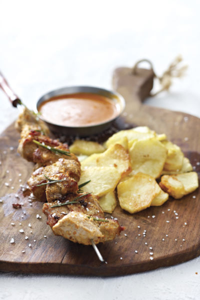 Αρνίσια σουβλάκια | imommy.gr