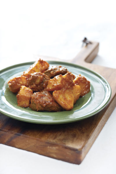 Μοσχάρι με πατάτες κατσαρόλας | imommy.gr