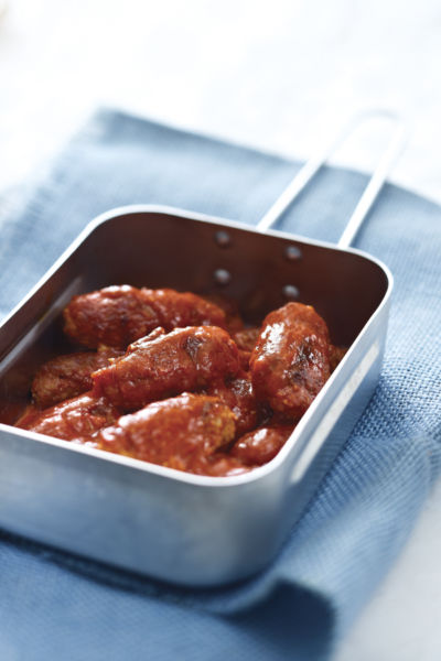 Σουτζουκάκια φούρνου | imommy.gr