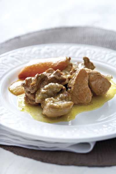 Χοιρινό ψητό κατσαρόλας | imommy.gr