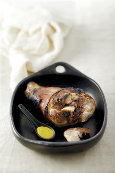 Χοιρινό μπούτι στο φούρνο | imommy.gr