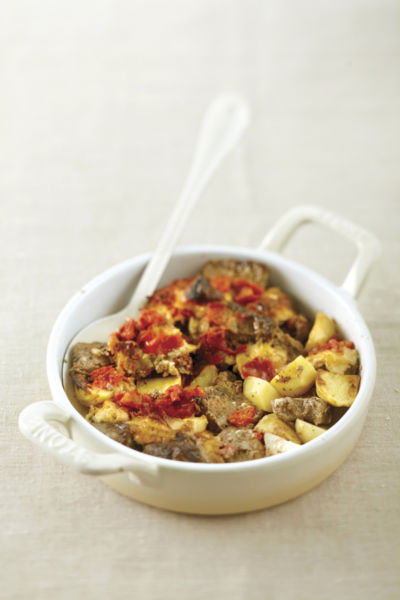 Μοσχαράκι στη γάστρα | imommy.gr