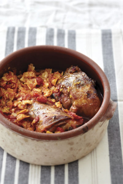 Αρνί γιουβέτσι με χυλοπίτες | imommy.gr