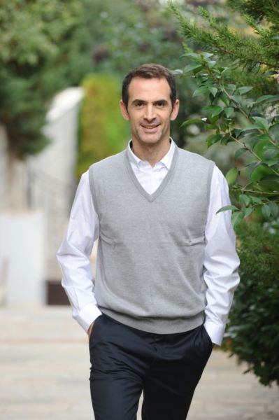 Κώστας Κρομμύδας: Στα νάζια της κόρης μου δεν αντιστέκομαι ποτέ! | imommy.gr