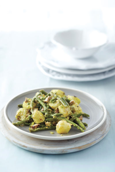 Πατατοσαλάτα με σύγκλινο | imommy.gr