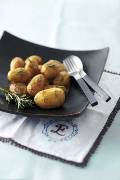 Πατάτες στο φούρνο με εσπεριδοειδή | imommy.gr
